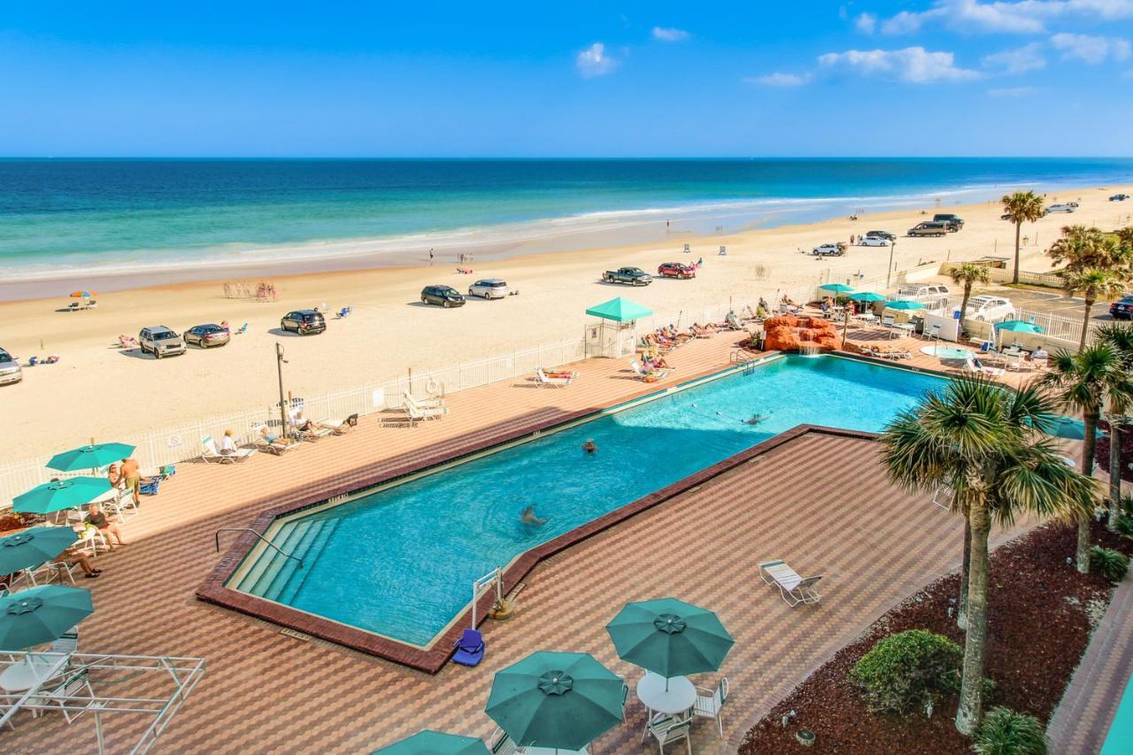 Harbour Beach Resort 611 Daytona Beach Eksteriør billede