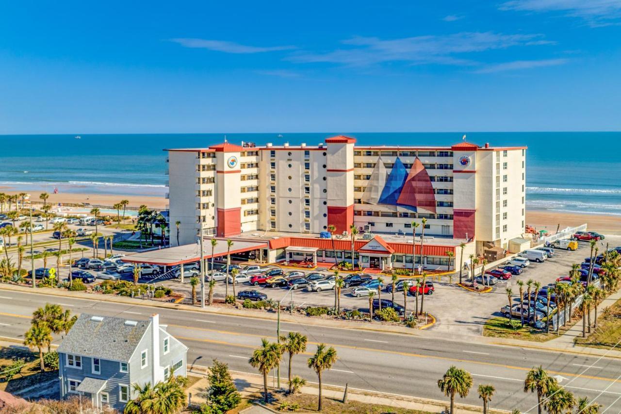 Harbour Beach Resort 611 Daytona Beach Eksteriør billede